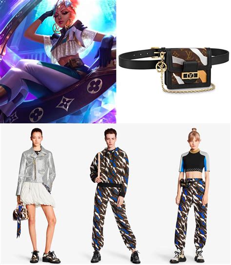 league and louis vuitton|Louis Vuitton x league of legends collection.